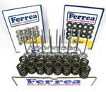 Ferrea Valves Dual Springs Retainers Kit Fits Toyota 3SGTE 3S-GTE MR2 All Trac New. Price: $1195.00.