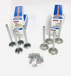 Valves SET/8 Intake+stellite Exhaust+locks Mercruiser/omc Marine 120HP Gm 2.5L New. Price: $90.67.