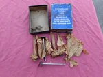1934-53 Buick Exhaust Valves, Nos! Mcquay Norris V-966, Gm 1310508, 1266751 New. Price: $89.99.