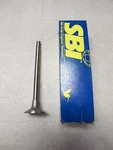 Sbi 01695S Exhaust Valve Fits Ford 256 4.2 401 6.6 Diesel Turbo Tracto - Pc New. Price: $10.49.