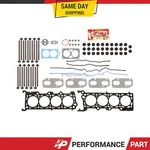 Head Gasket Bolts Set 95-07 Ford Mustang Lincoln Mercury 4.6 Dohc V Intech New. Price: $150.99.