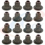 Engine Valve Stem Oil Seal Set-dohc Apex Automobile Parts AVS9036 New. Price: $25.94.