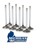 Replacement 1.59" Exhaust Valves LS3 L99 L76 L77 L92 LY6 L94 L9H L96 - Set Of 8 New. Price: $99.99.