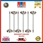 Bmw Clubman Mini Countryman B38A15 1.5 Petrol Engine Exhaust Valve X6 Pcs Vertex New. Price: $80.53.