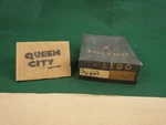 Nos Trw/toledo V599 Engine Valves 2 Pieces New. Price: $12.00.