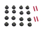 Corteco Valve Stem Seal Kit Fits Bmw 550I 2011-2016 29JBKJ New. Price: $47.58.