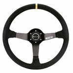 Sparco For Steering Wheel Diameter 380MM - 015R368MSN New. Price: $285.00.