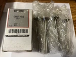 830726M91 Exhaust Valve Set Fits Massey Ferguson TE20 TO20 Of 4 Sealed" New. Price: $29.99.