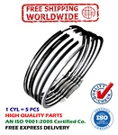 Piston Rings Set 95MM Std For Deutz 08-164400-00 0816440000 50000542 New. Price: $36.77.