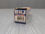 Dnj EV674 Exhaust Valve For 2013-2019 Nissan Sentra 1.8L L4 16V Dohc New. Price: $11.99.