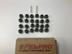Fel-pro SS72878 Valve Stem Seal Set For 1994-2016 Toyota Lexus 2.5L 3.0L 3.5L V6 New. Price: $22.49.