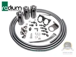 Radium Engineering Triple Catch Can Kit For Nissan R35 Gt-r Fluid Lock New. Price: $579.45.