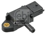 Febi Exhaust Pressure Sensor For Fiat 500 Bravo Ii Croma Doblo 05-14 51792301 New. Price: $26.67.
