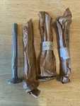 New Nos Ate 621-053-11-05 (4) Exhaust Valves Mercedes 180DC,190DC, 200D 021-1029. Price: $125.00.