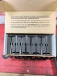 New Nascar Del West Titanium Valves 7MM HC77 HC79 EDP-IV-73223-7M-CRN-H-TIP2. Price: $799.99.