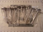 Qualcast 10-1001 (8) Intake Valves Mercury Omc 302CI 5.0L Ford New. Price: $53.99.