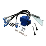 Double Acting Hydraulic Remote Valve Kit - Spool Fits Ford 4000 80309973 New. Price: $687.99.