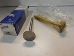 Clevite Exhaust Valves 211-1021 (2) 5.36" Long Sbi 00205 New. Price: $30.00.