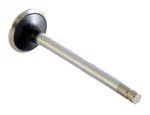 Enginetech Chrome Stem Exhaust Valve Pack Of 1 Direct Fit New. Price: $45.99.