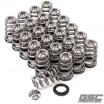 Gsc Power 5084 High Pressure Conical Valve Spring Kit For Nissan VR30DDTT New. Price: $804.87.