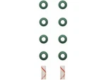 For 1994-1999 Gmc C2500 Suburban Valve Stem Seal Kit Exhaust Felpro 95969VDXW New. Price: $38.39.