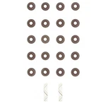 Fel-pro Ss 71180 Valve Stem Seal Set New. Price: $33.48.