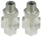Set Of 2 Qr-l Inline Quick Release Valve TR800333 (replaces Bendix 800333) New. Price: $34.29.