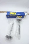(2-PK) Sbi E-loy Engine Valves 01170 New. Price: $12.57.
