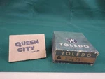 Nos Toledo S-1693 S1693 Engine Valves 5 Pieces Flathead Ford 1941-1947 New. Price: $30.00.