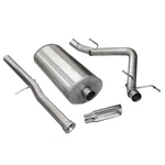 Corsa 24523 Sport Cat-back Exhaust System 2011-2013 Chevy Silverado/gmc Sierra New. Price: $894.99.