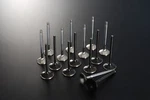 Tomei Oversize Valves For Nissan Silvia 180SX 240SX S13 S14 S15 SR20DET New. Price: $439.50.