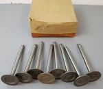 8 New Nos 1952 1953 1955 Ford 215 239 Engine Intake Valves C0ME-6507-S. Price: $104.89.