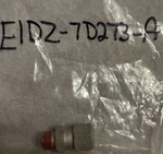 Nos E1DZ-7D273-A Genuine Ford Transmission Cooler Line Connector Pkg New. Price: $7.42.