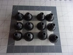 Sbi 122-1300 (12) Valve Stem Seals 1822245C1 Ihc Navistar DT408 DT466P 530P New. Price: $47.99.