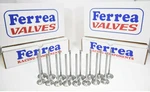 Ferrea 6000 Series Valves Std Size Fits Toyota MR2 3S-GTE Celica All-trac 3SGTE New. Price: $339.00.