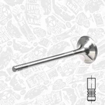 Exhaust Valve Audi Vw Skoda 1,8 3,0 058109611M Adr Aeb Afy Aga Agb Agn Ajg Alf New. Price: $7.64.