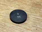 Oem Volvo Penta 463559 Adjusting Shim 395 New. Price: $6.45.