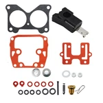 Lablt Carburetor Rebuild Kit For Johnson Evinrude V-4 85 90 100 115 125 140HP New. Price: $14.48.