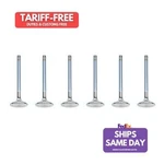 Ferrea FERF6237-6 Steel Exhaust Valve 1.500 In Fits Buick V6 Pack Of Performan New. Price: $224.47.