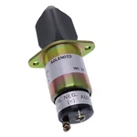 12V Fuel Stop Solenoid SA-4259-12 1751-12A6U1B1S5 For Kubota 3A Kit 70&82 Mm New. Price: $78.39.