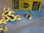 Ford 9N 8N 91C Valve Retainer Keeper Horseshoe Each 40-6514B 1934 1942 New. Price: $36.00.