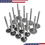 Intake Exhaust Valves For 2003-2008 Dodge Ram 1500 2500 Jeep Cherokee 5.7L New. Price: $71.67.