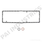 Pai 331150 Engine Oil Pan Gasket Kit For 3406 E/C15/C16/C18 Caterpillar New. Price: $59.44.