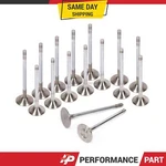 Intake Exhaust Valves For Daewoo Leganza Nubira Isuzu Rodeo Amigo X20SE X22SE New. Price: $85.99.