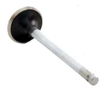 Enginetech Chrome Stem Exhaust Valve Pack Of 1 Direct Fit New. Price: $49.99.