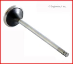 Exhaust Valve-dohc, Code: B17A1, 16 Valves Enginetech, Inc. EM2655 New. Price: $26.99.