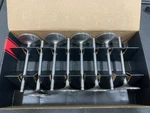 Manley LS3 P/f 2.165 Intake Valves 11686-8 Gently Used Tested For Fit. Price: $269.99.