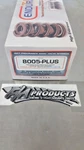 Isky 8005PLUS Endurance Valve Springs Dual W/ Damper .650" Max Lift Solid New. Price: $396.00.