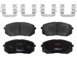 For 2016-2020 Kia Optima Brake Pad Set Front Trw 68347KBVN 2017 2018 2019 New. Price: $48.10.