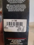 Intake Valve Sealed Power V1785 Used. Price: $16.99.